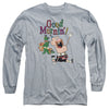 Uncle Grandpa - Good Mornin Adult Long Sleeve