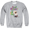 Uncle Grandpa - Good Mornin Adult Crewneck Sweatshirt