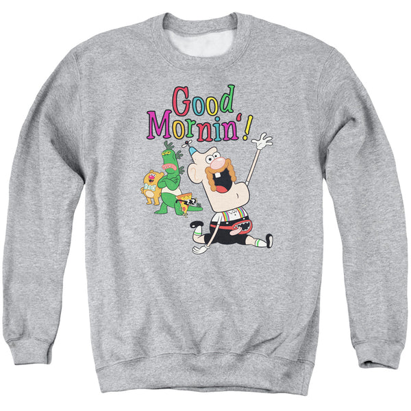 Uncle Grandpa - Good Mornin Adult Crewneck Sweatshirt