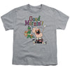 Uncle Grandpa - Good Mornin Youth Short Sleeve