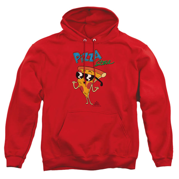 Uncle Grandpa - Pizza Steve Adult Pullover Hoodie