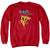 Uncle Grandpa - Pizza Steve Adult Crewneck Sweatshirt