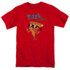 Uncle Grandpa - Pizza Steve Adult Regular Fit Short Sleeve