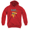 Uncle Grandpa - Pizza Steve Youth Hooded Sweatshirt