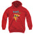 Uncle Grandpa - Pizza Steve Youth Hooded Sweatshirt