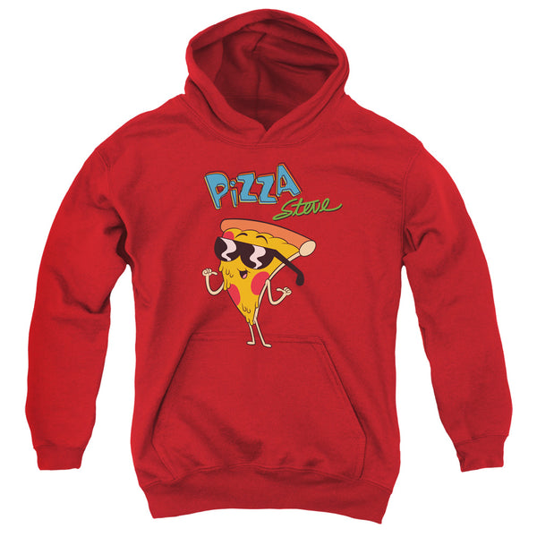 Uncle Grandpa - Pizza Steve Youth Hooded Sweatshirt