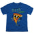 Uncle Grandpa - Pizza Steve Youth Short Sleeve