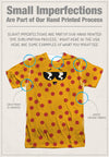 Uncle Grandpa - Pizza Face Adult Regular Fit Short Sleeve 100% Poly