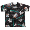 Regular Show - Golf Cart Ride Youth Short Sleeve 100% Poly