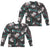 Regular Show - Golf Cart Ride (Front - Back Print) L - S Adult Poly Crew