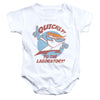 Dexter's Laboratory - Quickly Infant Snapsuit