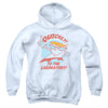 Dexter's Laboratory - Quickly Youth Hooded Sweatshirt