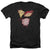 Ed Edd Eddy - Three Heads Adult Regular Fit Heather Short Sleeve