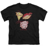 Ed Edd Eddy - Three Heads Youth Short Sleeve