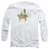 Uncle Grandpa - Fart Hearts Adult Long Sleeve
