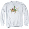 Uncle Grandpa - Fart Hearts Adult Crewneck Sweatshirt
