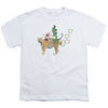 Uncle Grandpa - Fart Hearts Youth Short Sleeve