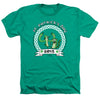 Regular Show - St Pats 2014 Adult Regular Fit Heather Short Sleeve