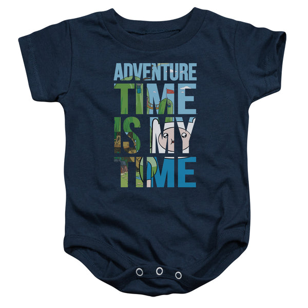 Adventure Time - My Time Infant Snapsuit