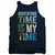 Adventure Time - My Time Adult Tank Top