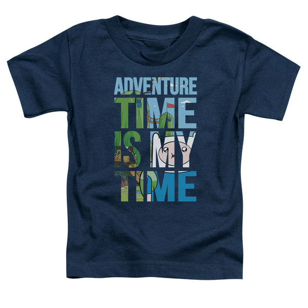 Adventure Time - My Time Toddler Short Sleeve