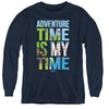 Adventure Time - My Time L - S Youth