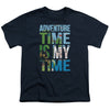 Adventure Time - My Time Youth Short Sleeve