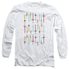 Adventure Time - Swords Adult Long Sleeve