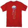 Regular Show - Minimal Benson Adult Regular Fit Short Sleeve