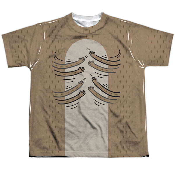 Regular Show - Hamboning Youth Short Sleeve 100% Poly