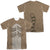 Regular Show - Hamboning (Front - Back Print) Adult Regular Fit Short Sleeve 100% Poly