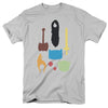 Adventure Time - ICons Adult Regular Fit Short Sleeve