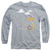 Adventure Time - Lady In The Rain Adult Long Sleeve