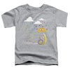 Adventure Time - Lady In The Rain Toddler Short Sleeve