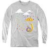 Adventure Time - Lady In The Rain L - S Youth