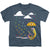 Adventure Time - Lady In The Rain Youth Short Sleeve