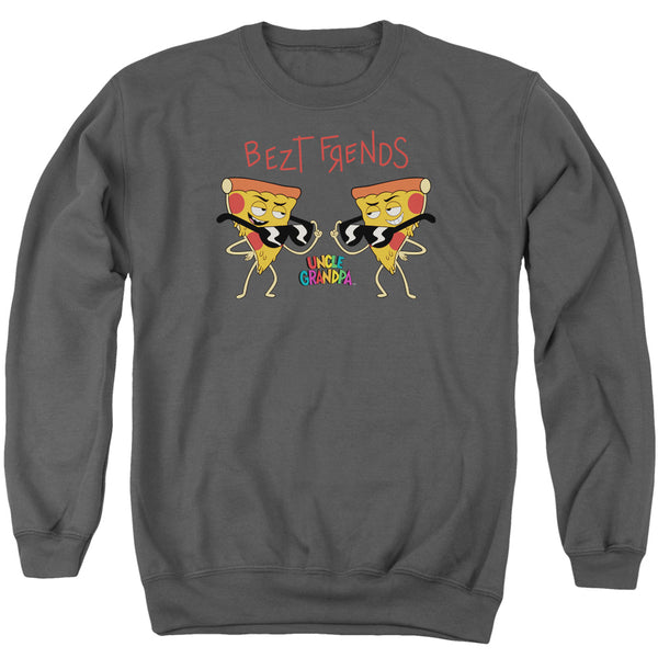Uncle Grandpa - Bezt Frends Adult Crewneck Sweatshirt