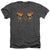 Uncle Grandpa - Bezt Frends Adult Regular Fit Heather Short Sleeve