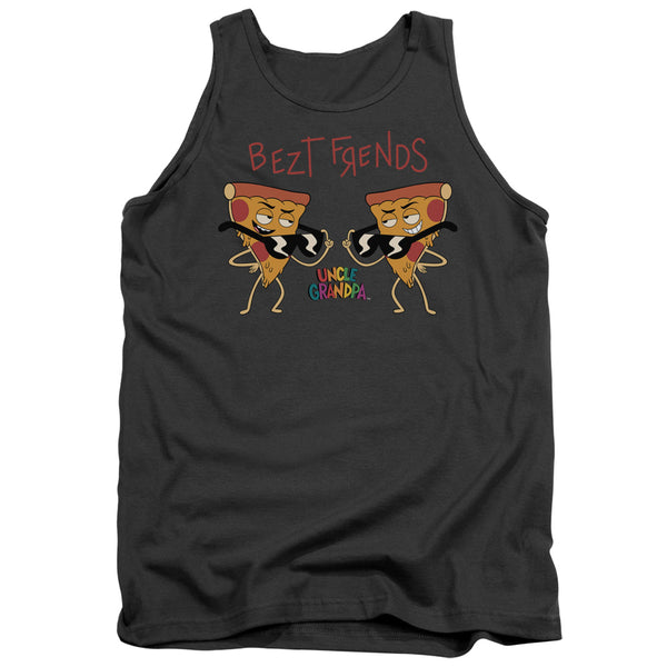 Uncle Grandpa - Bezt Frends Adult Tank Top