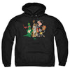 Uncle Grandpa - Group Adult Pullover Hoodie