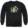 Uncle Grandpa - Group Adult Crewneck Sweatshirt