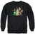 Uncle Grandpa - Group Adult Crewneck Sweatshirt