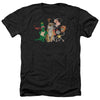 Uncle Grandpa - Group Adult Regular Fit Heather Short Sleeve