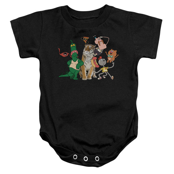 Uncle Grandpa - Group Infant Snapsuit