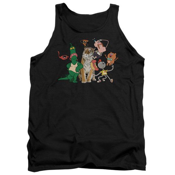 Uncle Grandpa - Group Adult Tank Top