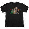 Uncle Grandpa - Group Youth Short Sleeve