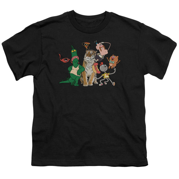 Uncle Grandpa - Group Youth Short Sleeve