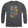 Uncle Grandpa - Inside The Rv Adult Long Sleeve