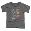 Uncle Grandpa - Inside The Rv Toddler Short Sleeve