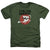 Uncle Grandpa - Italian Karate Adult Regular Fit Heather Short Sleeve